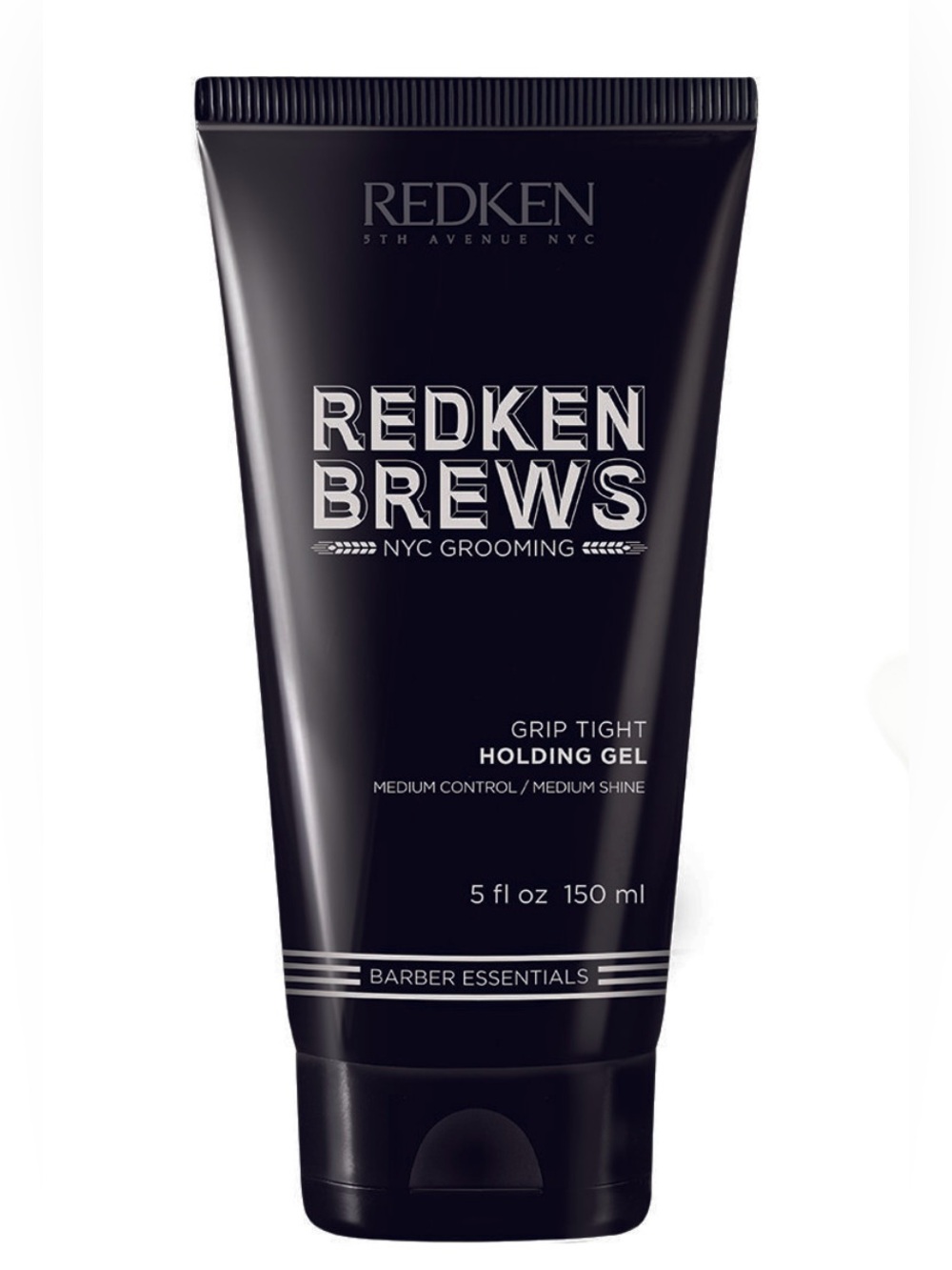 Redken Brews Grip Tight Holding Gel 5 fl oz Medium Control & Medium Shine NEW!